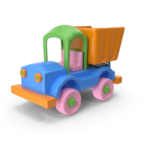 Toy Van