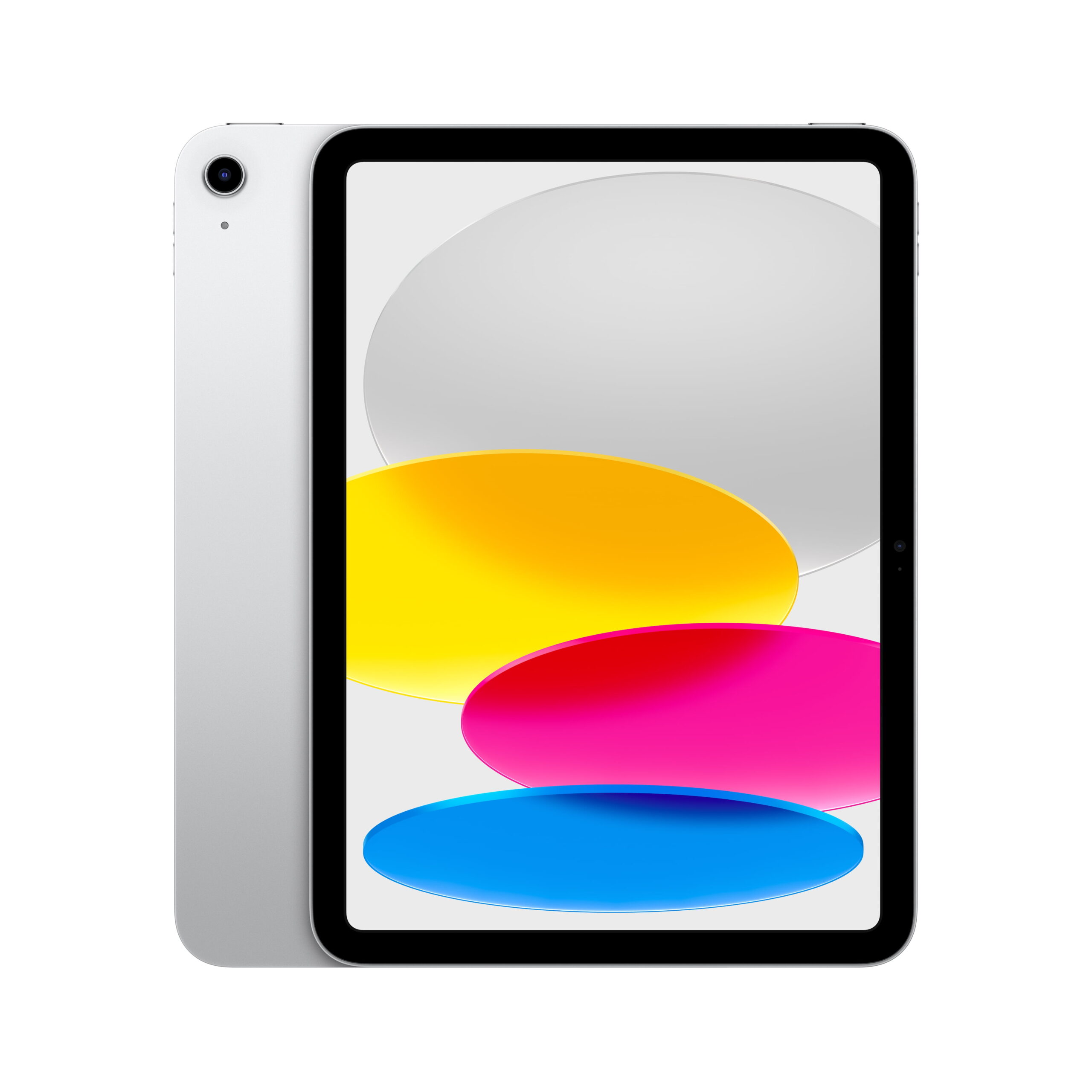 2022 Apple 10.9-inch iPad Wi-Fi 64GB - Silver 10th Generation