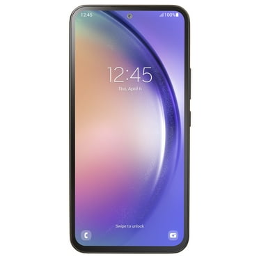 Straight Talk Samsung Galaxy A25 5G, 128GB, Black - Prepaid Smartphone