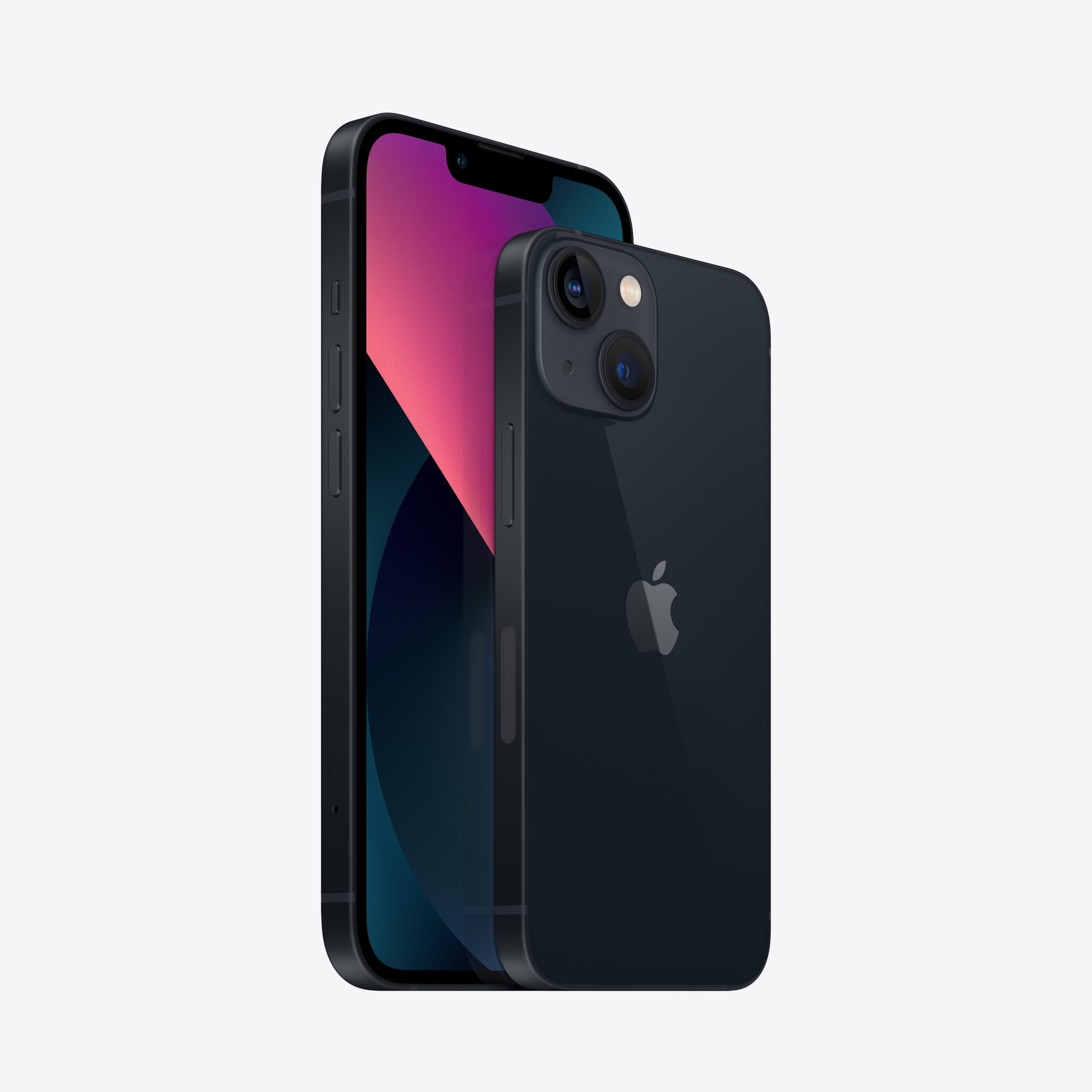 Walmart Family Mobile Apple iPhone 13, 128GB, 5G, Midnight - Prepaid Smartphone [Locked to Walmart Family Mobile]