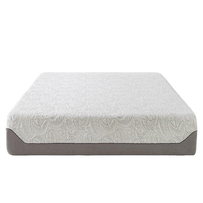 Boyd  10 in. 5105 Twin Size Responda Foam Upper Mattress