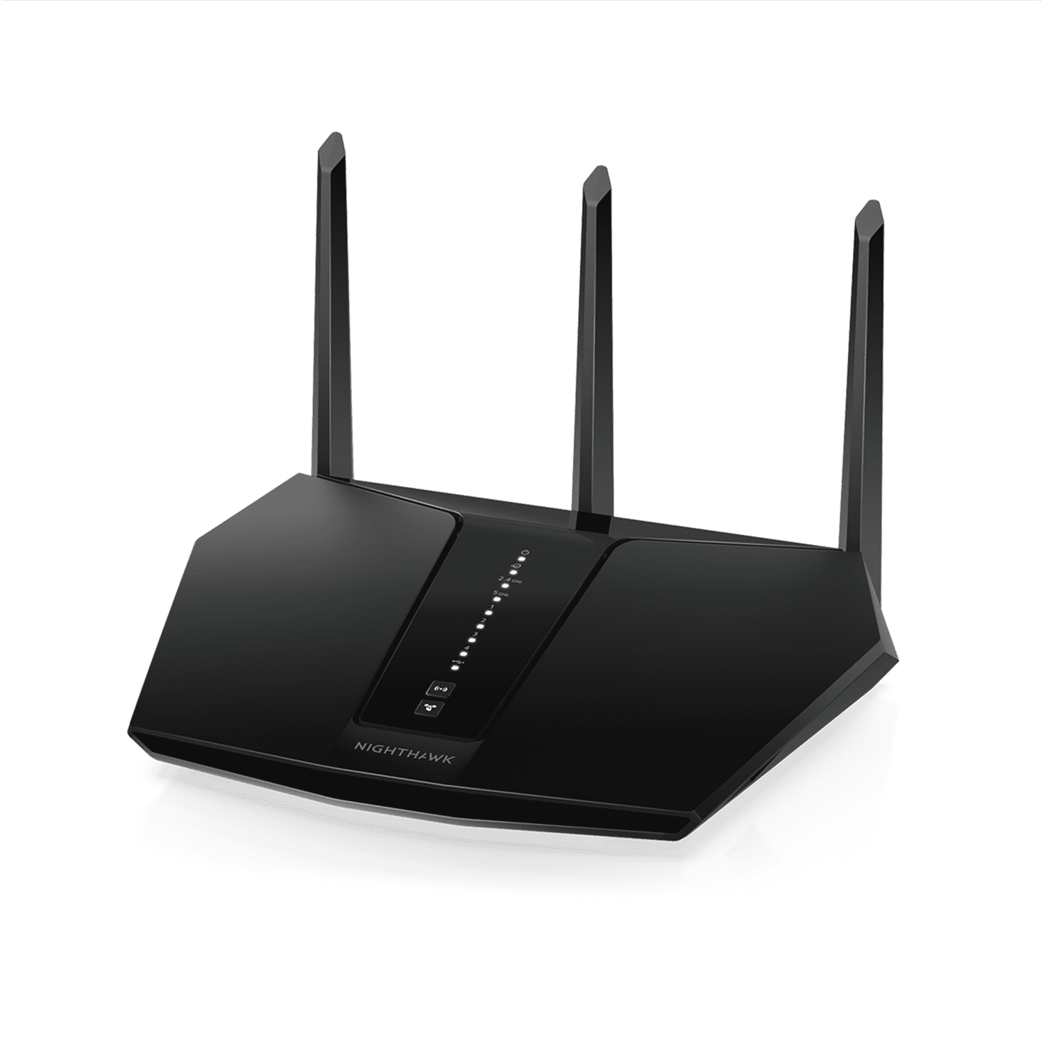 NETGEAR Nighthawk WiFi 6 Router RAX29 - Security Features, Dual-Band Gigabit Router, AX2400 Wireless Speed Up to 2.4 Gbps, Covers Up to 2,000 sq.ft., 20 Devices