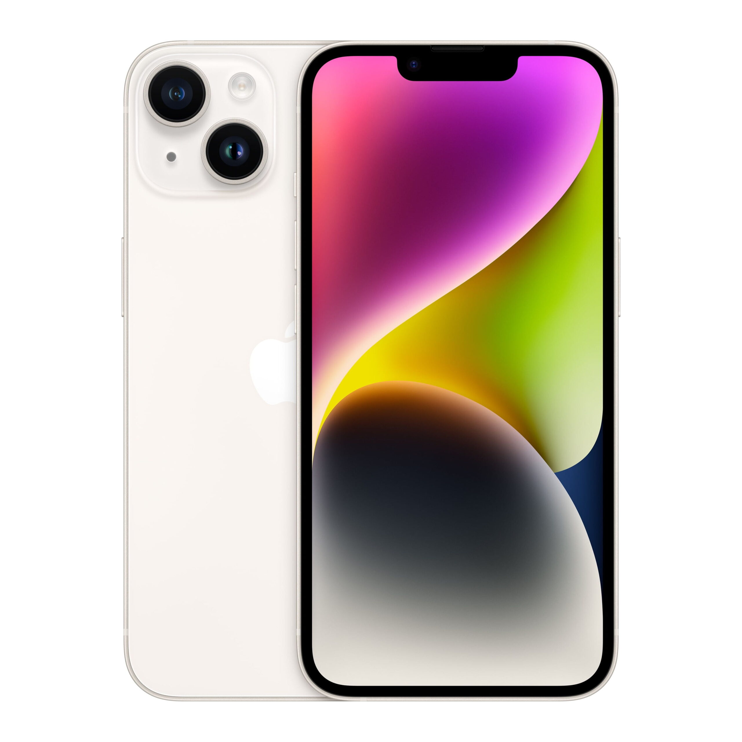Straight Talk Apple iPhone 14, 128GB, Midnight - Prepaid Smartphone [Locked to Straight Talk]