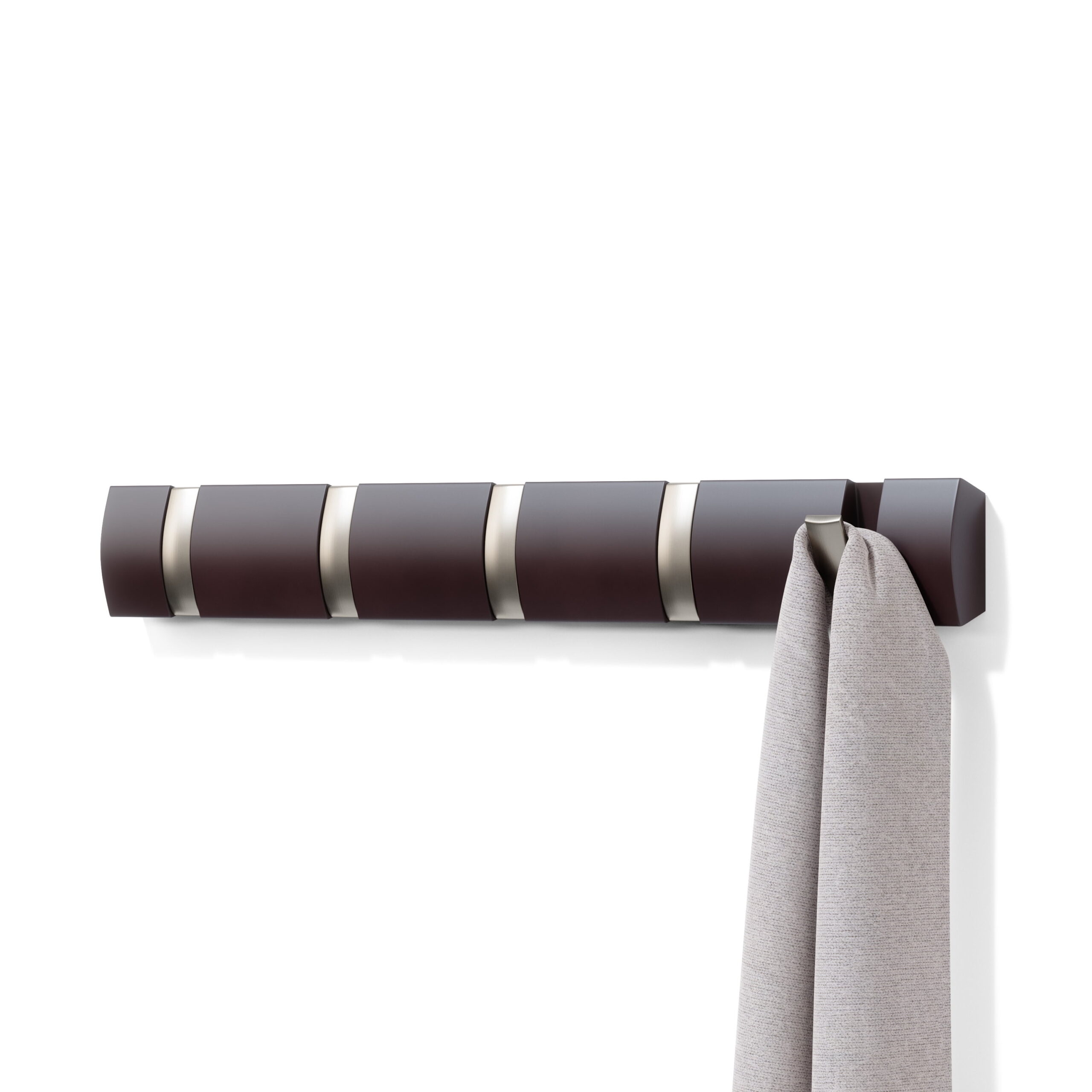 Umbra Flip Wall Mounted Coat Rack