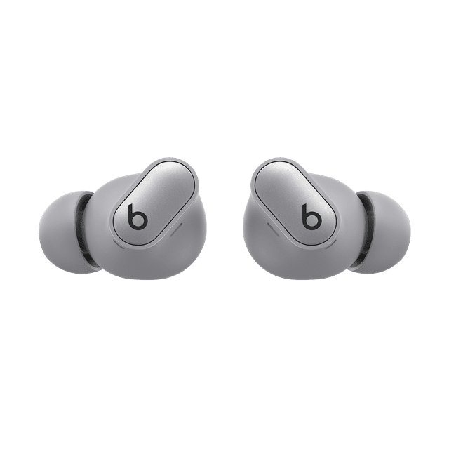 Beats Studio Buds + True Wireless Noise Cancelling Earbuds - Cosmic Silver